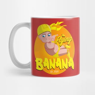 2021 The Flying Banana Mug